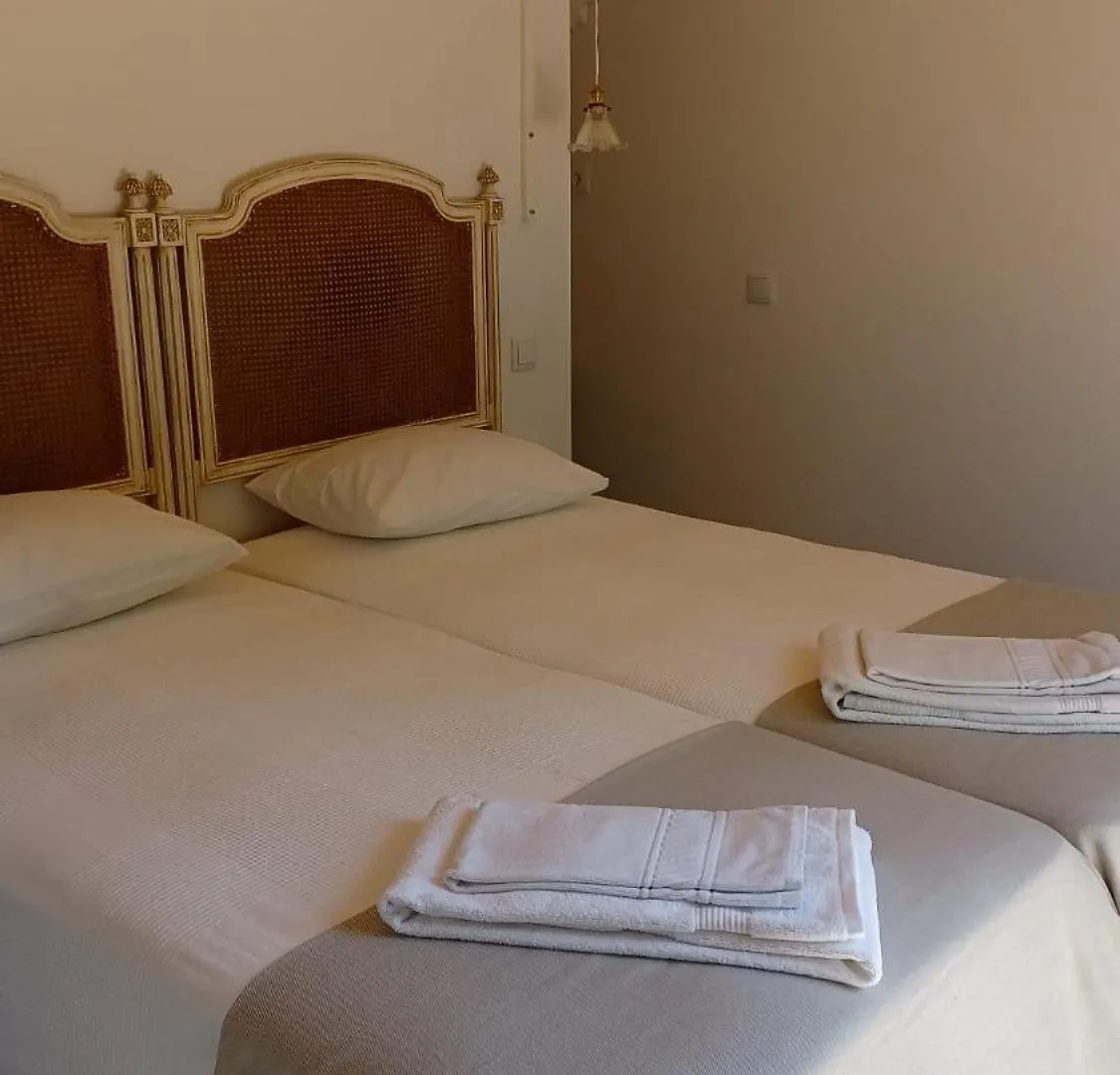 Vila Quinta De Loubite Lagoa  Portugalsko