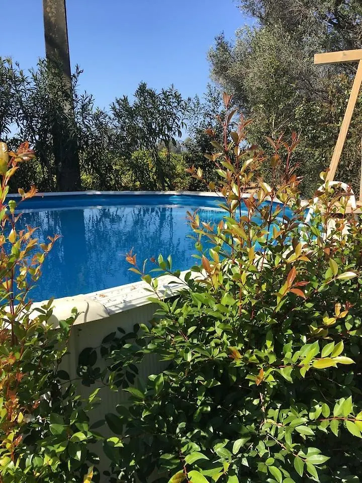 Vila Quinta De Loubite Lagoa  Portugalsko