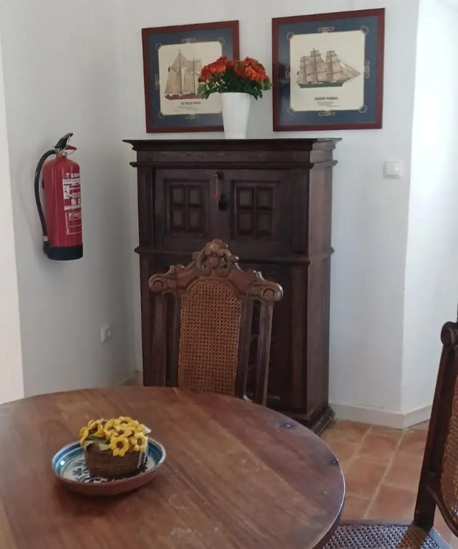 Vila Quinta De Loubite Lagoa  Portugalsko