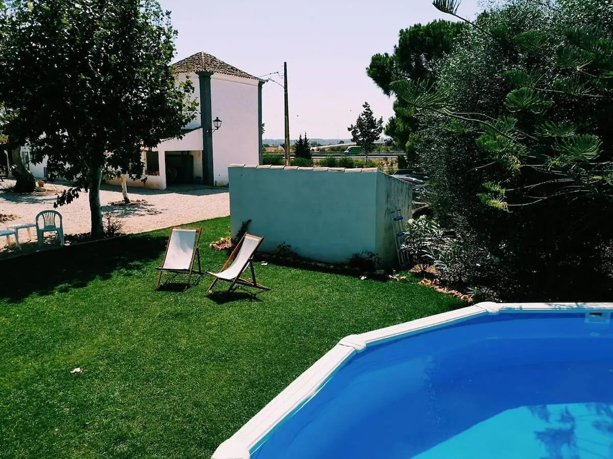 Quinta De Loubite Villa Lagoa  Farm stay