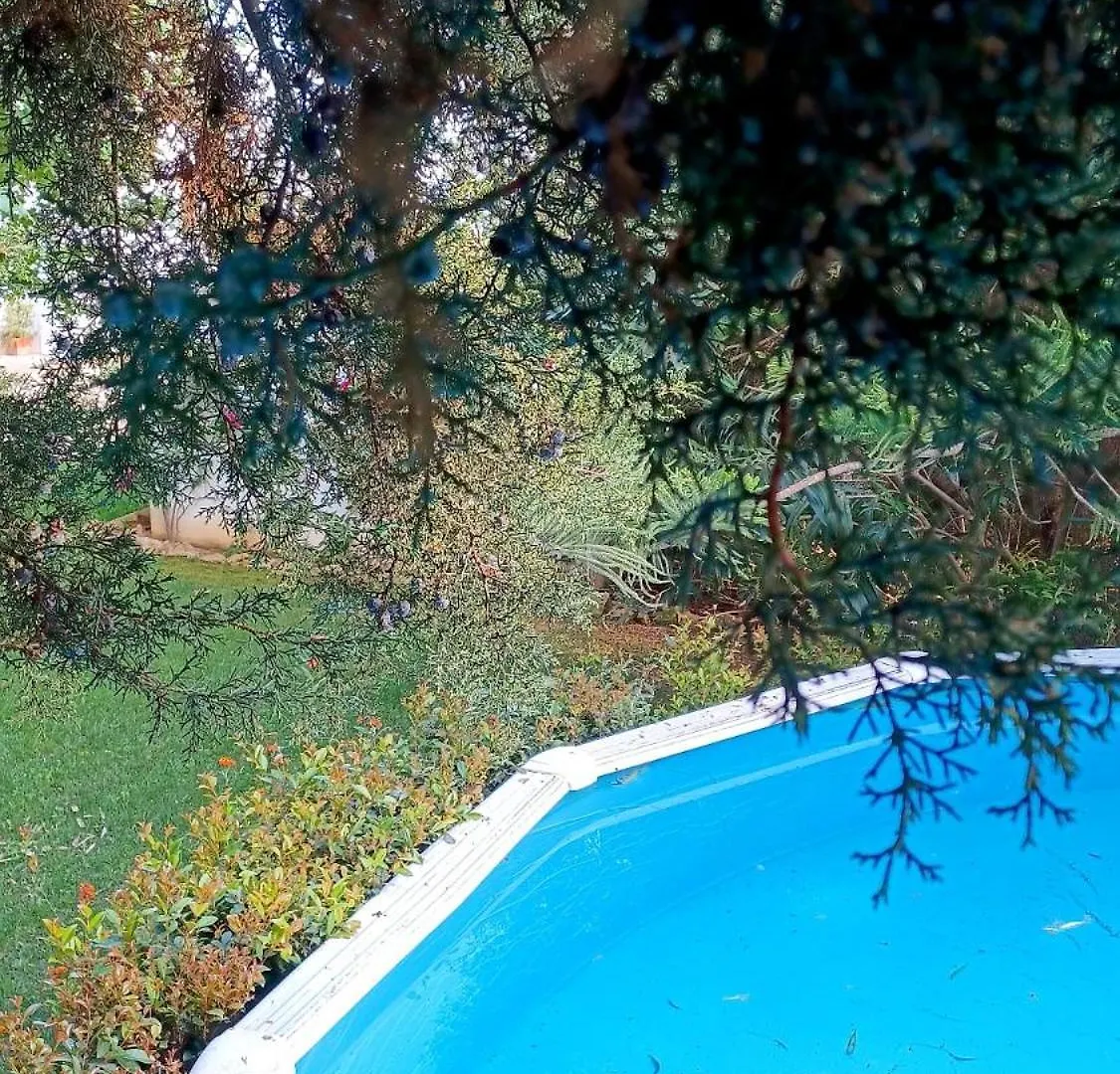 Farm stay Quinta De Loubite Villa Lagoa