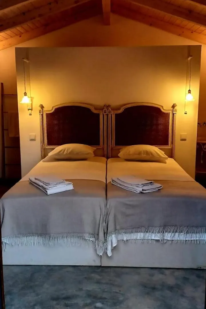 Farm stay Quinta De Loubite Villa Lagoa