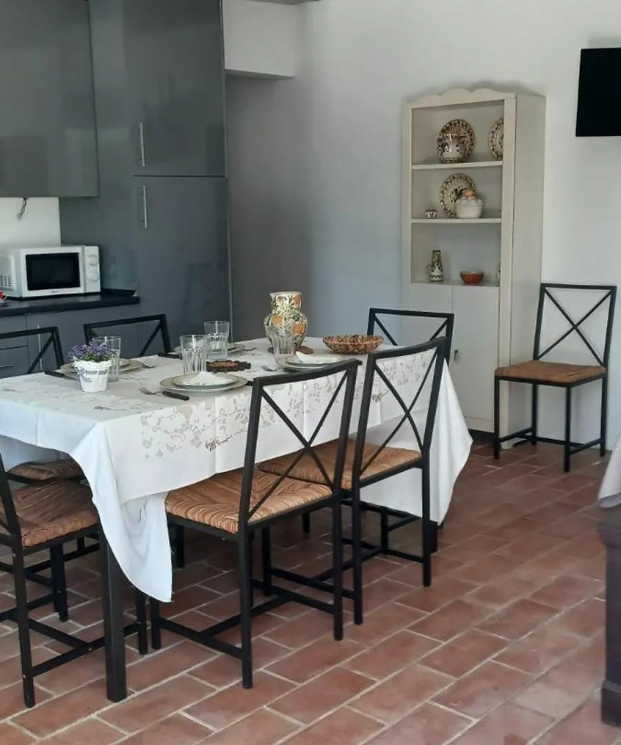 Quinta De Loubite Villa Lagoa  Farm stay Lagoa (Algarve)