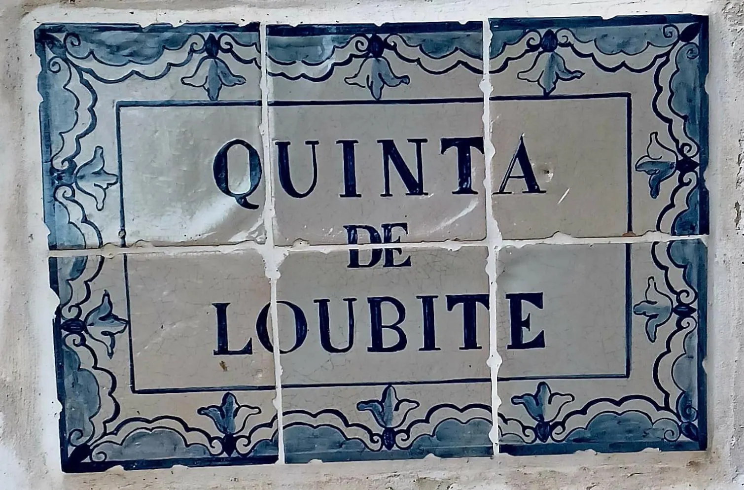 Farm stay Quinta De Loubite Villa Lagoa