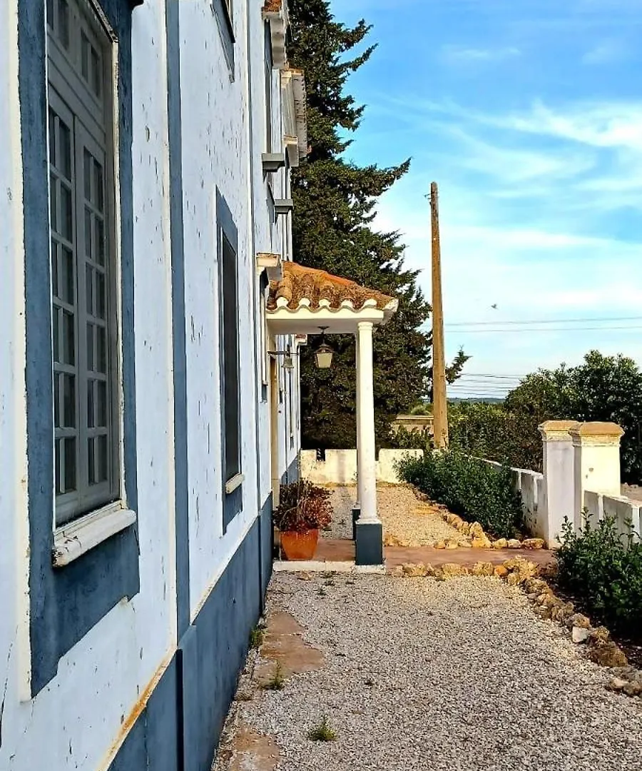 Farm stay Quinta De Loubite Villa Lagoa  Portugal