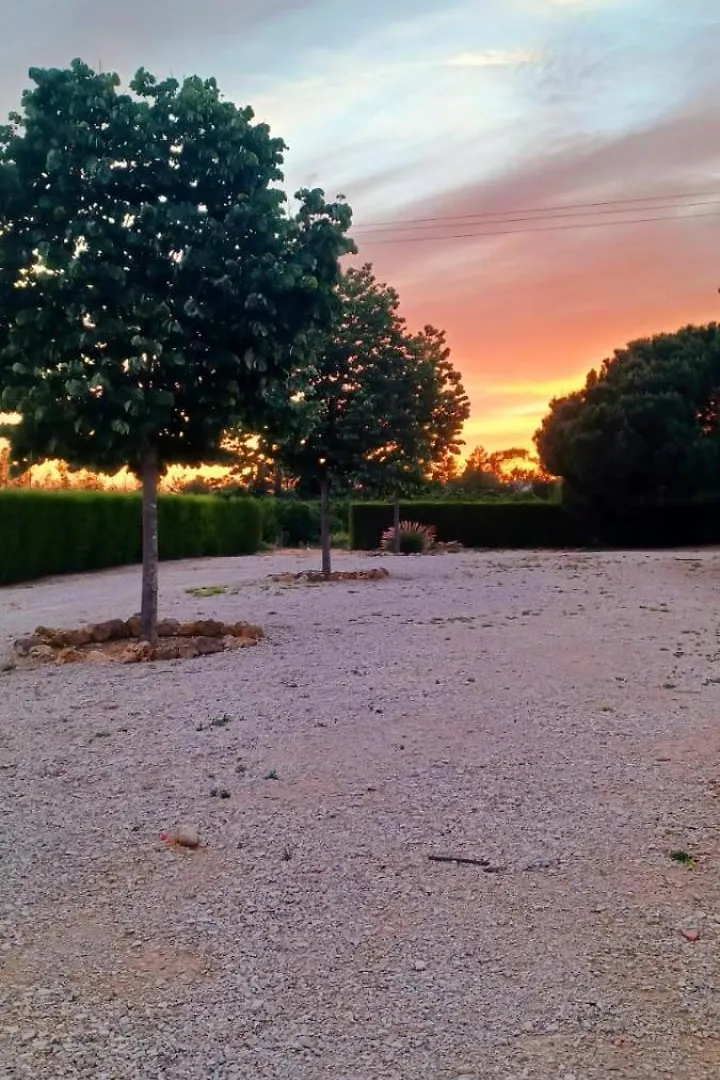 Farm stay Quinta De Loubite Villa Lagoa