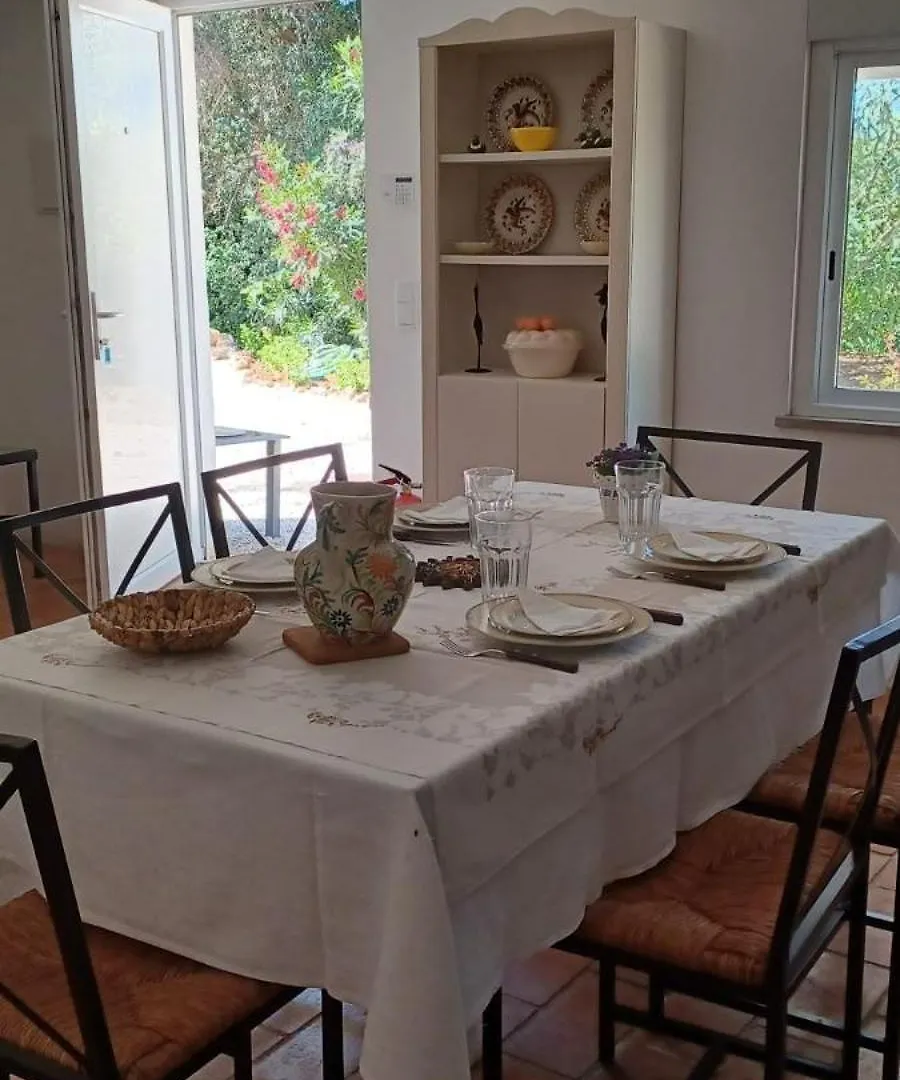 Quinta De Loubite Villa Lagoa  Farm stay Lagoa (Algarve)