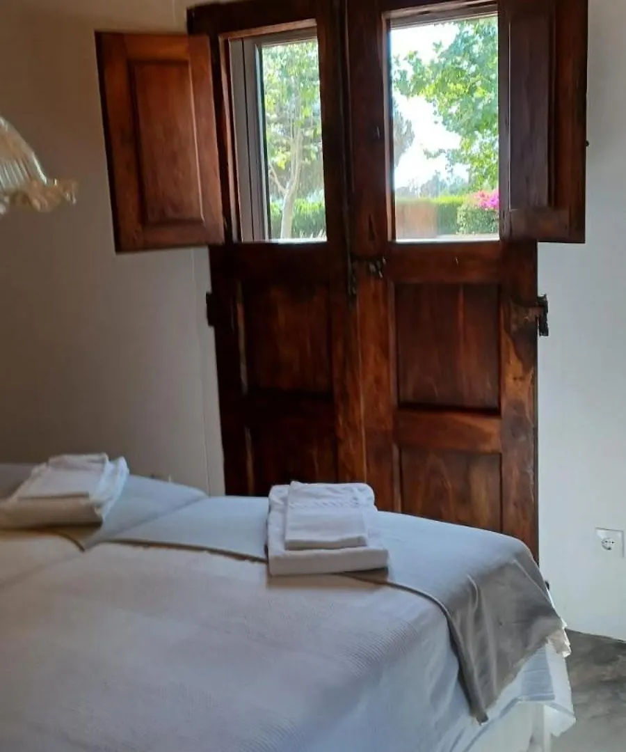 Farm stay Quinta De Loubite Villa Lagoa