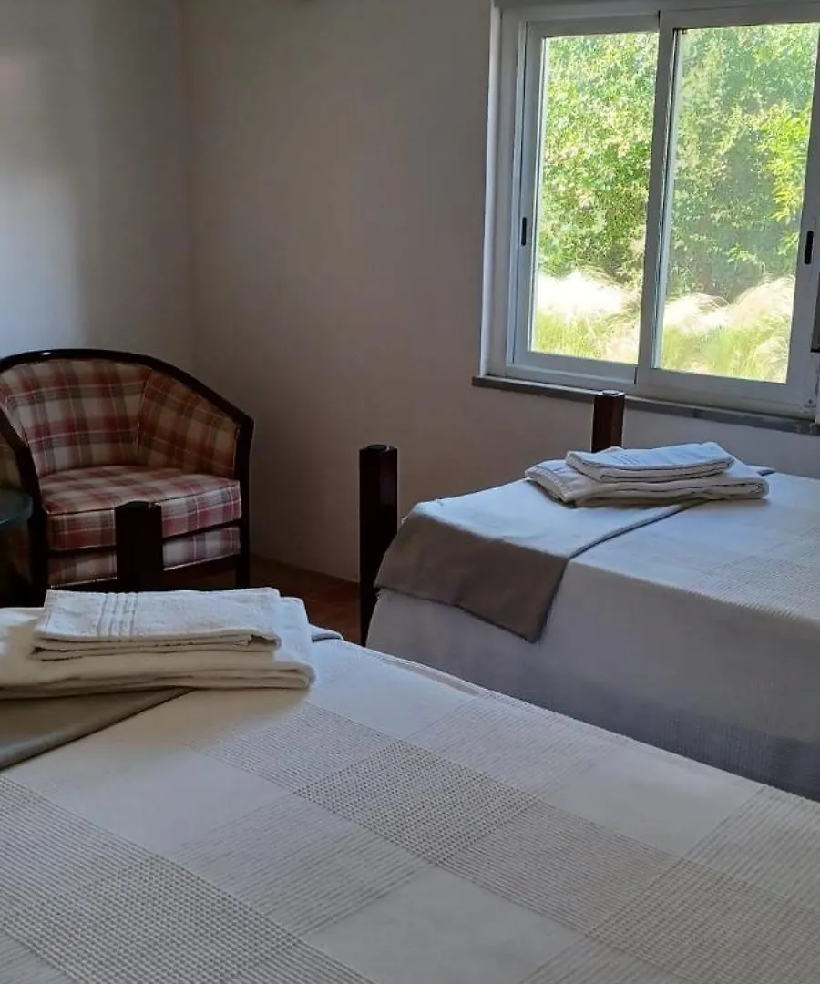 Farm stay Quinta De Loubite Villa Lagoa